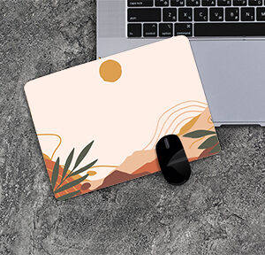 Tapis de souris personnalisable
